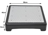 🔥ELDERLY DISABILITY DOOR WALKING ANTI SLIP HALF STEP STOOL OUTDOOR MOBILITY AID