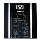 Digital Bathroom Scale Body Fat Monitor BMI Analyser Weighing Scales Weight Loss