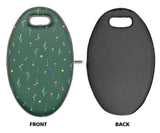 Premium Garden Kneeler Knee Pad Memory Foam Portable Kneeling Cushion Thick Mat