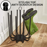 Boot Shoe Rack Wellington Boot Hanger Wellies Welly Stand 5 Pairs Holder Dryer