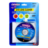 Universal Laser & Lens, Disc & Disc Drive Cleaner Cleaning Kit