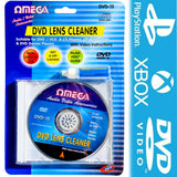 Universal Laser & Lens, Disc & Disc Drive Cleaner Cleaning Kit