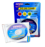 Universal Laser & Lens, Disc & Disc Drive Cleaner Cleaning Kit