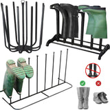 Boot Shoe Rack Wellington Fashion Boots Hanger Wellies Welly Stand Holder Dryer