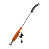 ELECTRIC WEED BURNER KILLER WAND BBQ Starter HOT AIR TORCH Garden Outdoor Weeds