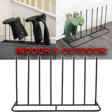 Boot Shoe Rack Wellington Fashion Boots Hanger Wellies Welly Stand Holder Dryer
