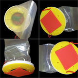 2x Flying Insect Catcher Wasp & Fly Trap Killer Bug Pest Control Insects Trapper