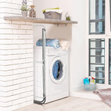 18M LARGE WINGED AIRER DRYER DRYING SPACE CLOTHES HORSE LAUNDRY RACK WASHING