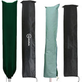 Waterproof Rotary Washing Line Cover Clothes Airer Garden Parasol Umbrellas