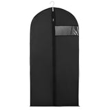 101cm Garment Carrier Bag Suit Coat Clothes Dress Cover Protector Storage Bags