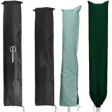 Waterproof Rotary Washing Line Cover Clothes Airer Garden Parasol Umbrellas