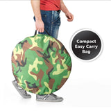 Pop Up Privacy Tent Portable Camping Shower Toilet Outdoor Beach Changing Room