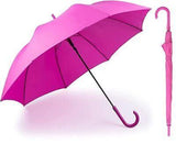 Large Windproof Umbrella Strong Automatic Folding Travel 8,10 Ribs Brolly Rain