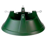 Heavy Duty Christmas Tree Stand Large Xmas Holder Base Water Tank Metal Plastic