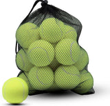 24x Tennis Balls Training Sport Dog Pet Throw Cricket Ball Game Beach Outdoor UK