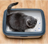 Silica Crystal Diamonds Non Clumping Great Absorbency Odour Control Cat Litter