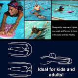 Swimming Kickboard Float Durable Swim Training Aid Pool Universal Kids & Adults