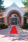 30FT Hollywood VIP Red Carpet Party Floor Runner Prom Birthday Prop Decoration