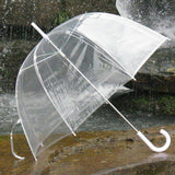 Large Windproof Umbrella Strong Automatic Folding Travel 8,10 Ribs Brolly Rain