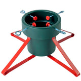 🎄Christmas Tree Stand Xmas Base Holder Large Water Tank Metal Legs Heavy Duty