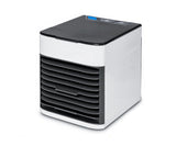 Mini Air Cooler Fan Portable Conditioner Humidifier Purifier USB Room Cooling