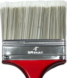 2 Pack 3 & 4 Inch Paint Brush Set Painting Decorating Fine Brushes PRO DIY UK