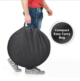 Pop-Up Privacy Tent Portable Outdoor Camping Shower Toilet Changing Room Hiking
