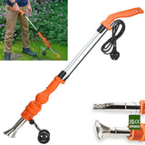 Electric Weed Burner Wand Hot Air Blaster Torch Garden Weed Killer Remover 2000W