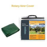 Waterproof Rotary Washing Line Cover Clothes Airer Garden Parasol Umbrellas