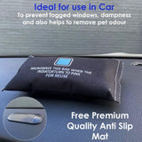 ✅Car Home Dehumidifier Large Dry Bag Moisture Killer Absorber Pad Reusable Damp