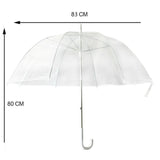 Large Windproof Umbrella Strong Automatic Folding Travel 8,10 Ribs Brolly Rain