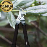 Heavy Duty Bypass Lopper Long Handle Hedge Garden Branch Cutter Pruning Trees
