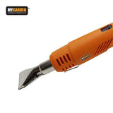ELECTRIC WEED BURNER KILLER WAND BBQ Starter HOT AIR TORCH Garden Outdoor Weeds