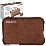 🔥Electric Hot Water Bottle Rechargeable Heat Pad Plush Warmer Massaging Luxury