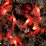 4ft Deluxe Christmas Tree Artificial  Pine Cone Red Berries With LED Lights Stand