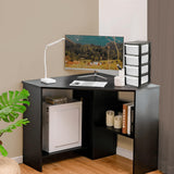 4 Tier Mini Drawer Plastic Tower Trolley Drawers School Office Home Desktop UK