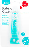 🔥Extra Strong Fabric Glue 50ml Washable Adhesive Repair Hemming Sewing Textile Bonds Hem Sew - Buystarget