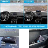 ✅Car Home Dehumidifier Large Dry Bag Moisture Killer Absorber Pad Reusable Damp