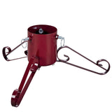 Heavy Duty Christmas Tree Stand Large Xmas Holder Base Water Tank Metal Plastic
