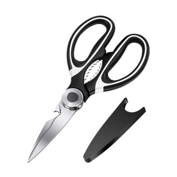 Heavy Duty Kitchen Scissors Multi Purpose General Shears Meat Poultry Home UK