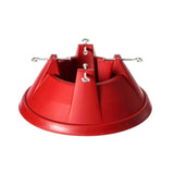 Heavy Duty Christmas Tree Stand Large Xmas Holder Base Water Tank Metal Plastic