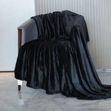 Extra Large Luxury Faux Fur Throw Fleece Blanket Sofa Bed Mink Soft Plush Warm