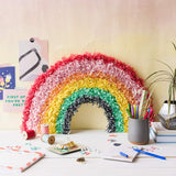20x Large Multi Coloured Tissue Paper Sheets Assorted Gift Wrapping 66x50cm UK