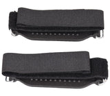 UNIVERSAL ICE NO SLIP SNOW SHOE SPIKES GRIPS CLEATS QUALITY CRAMPONS Grippers