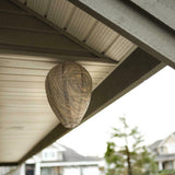 3 x Anti Wasp Paper Decoy Wasps Nests Humane Pest Control Simulated Deterrent
