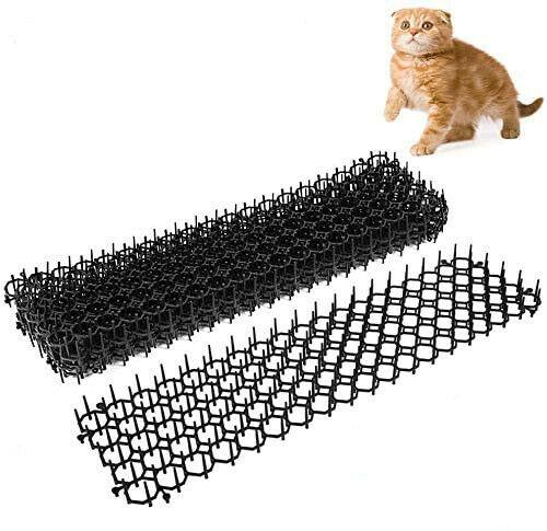 2x Cat Scat Mat Spike Anti Cat Dog Animal Pest Deterrent Pet Garden Re Buystarget