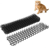 2x Cat Scat Mat Spike Anti Cat Dog Animal Pest Deterrent Pet Garden Repellent