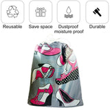 Shoe Storage Travel Bags Sports Clothes Laundry Toiletry Organise Space Saving