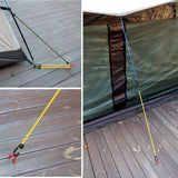 6 Pack Bungee Cords Set - Buystarget