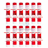 12x Christmas Make Your Own Crackers Santa Party Festive Family Fun Gift DIY